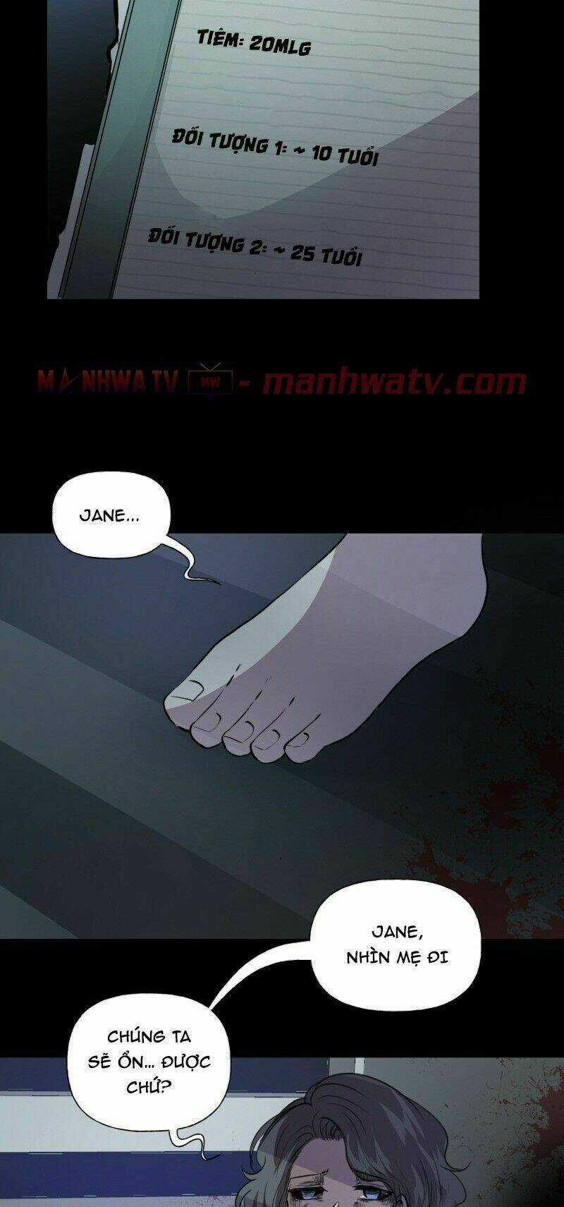 Trọng Sinh Mạc Thế Chapter 84 trang 31