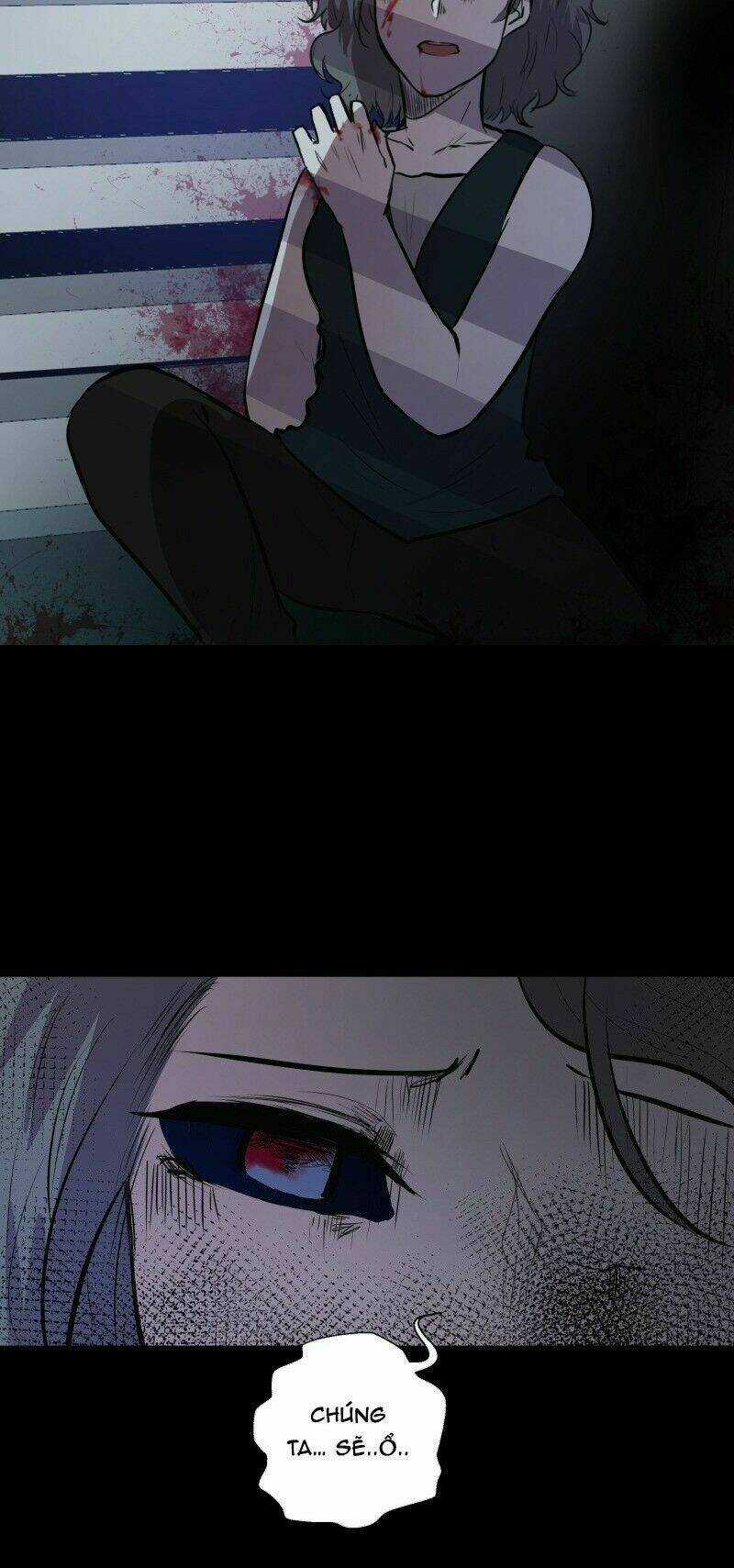 Trọng Sinh Mạc Thế Chapter 84 trang 32