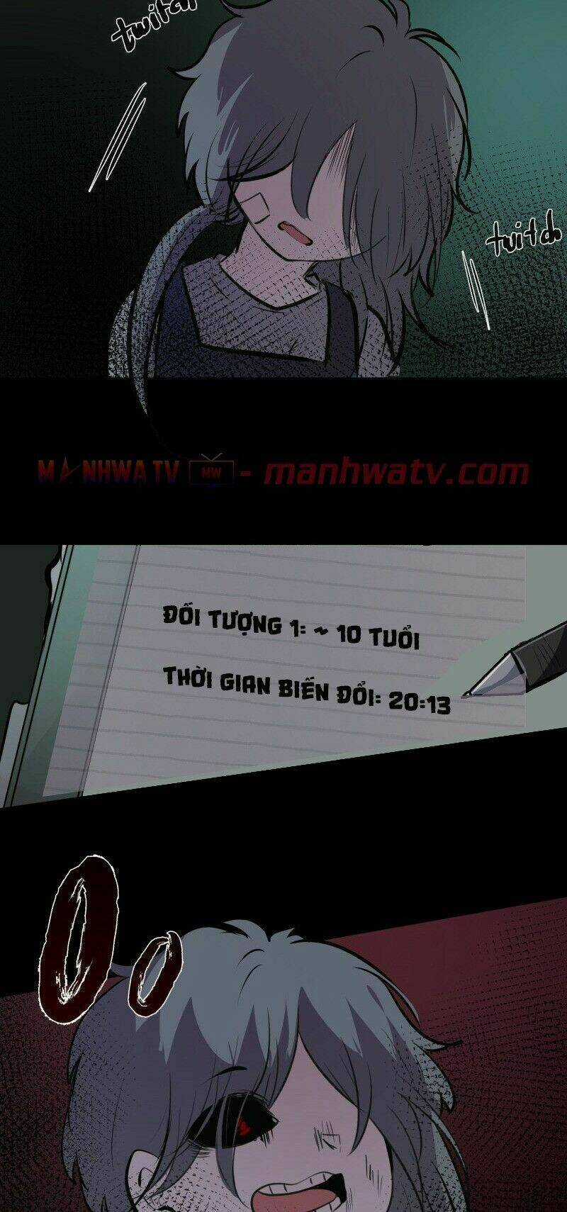 Trọng Sinh Mạc Thế Chapter 84 trang 34