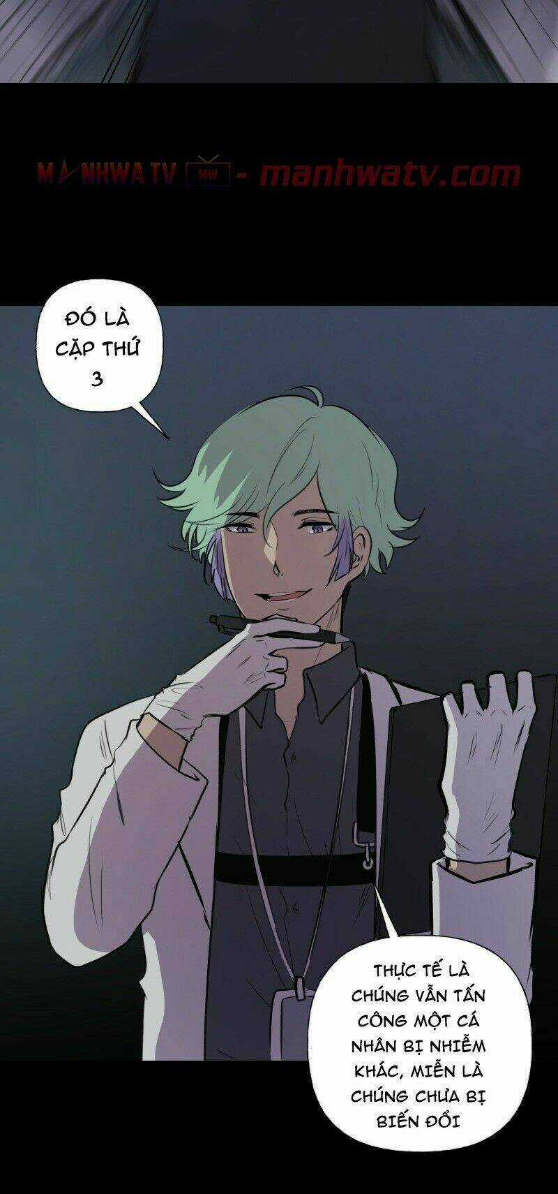 Trọng Sinh Mạc Thế Chapter 84 trang 36