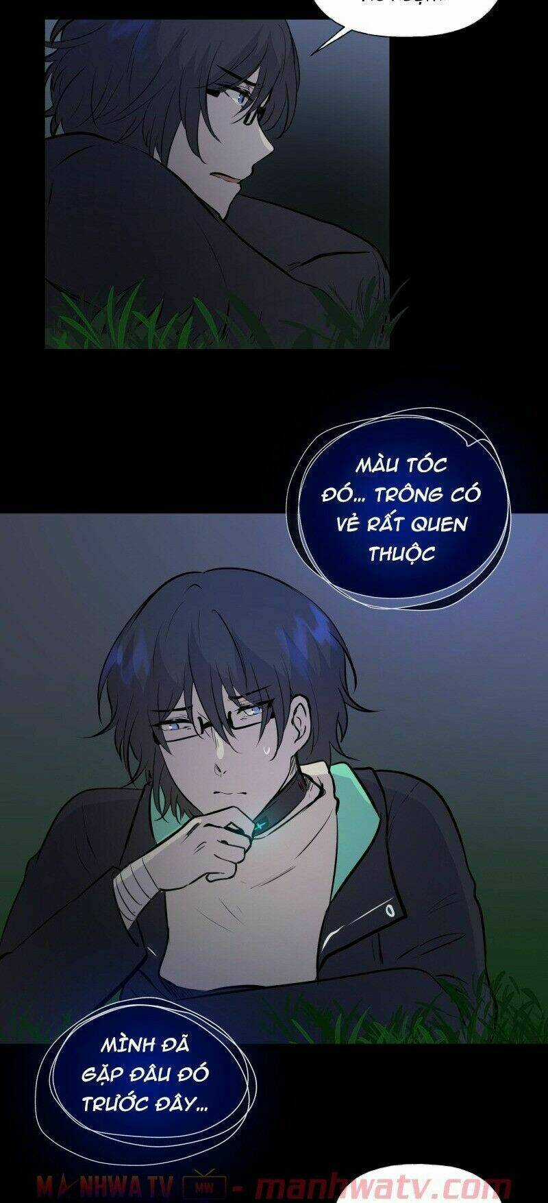 Trọng Sinh Mạc Thế Chapter 84 trang 39