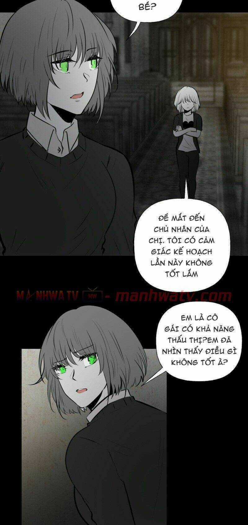 Trọng Sinh Mạc Thế Chapter 84 trang 4