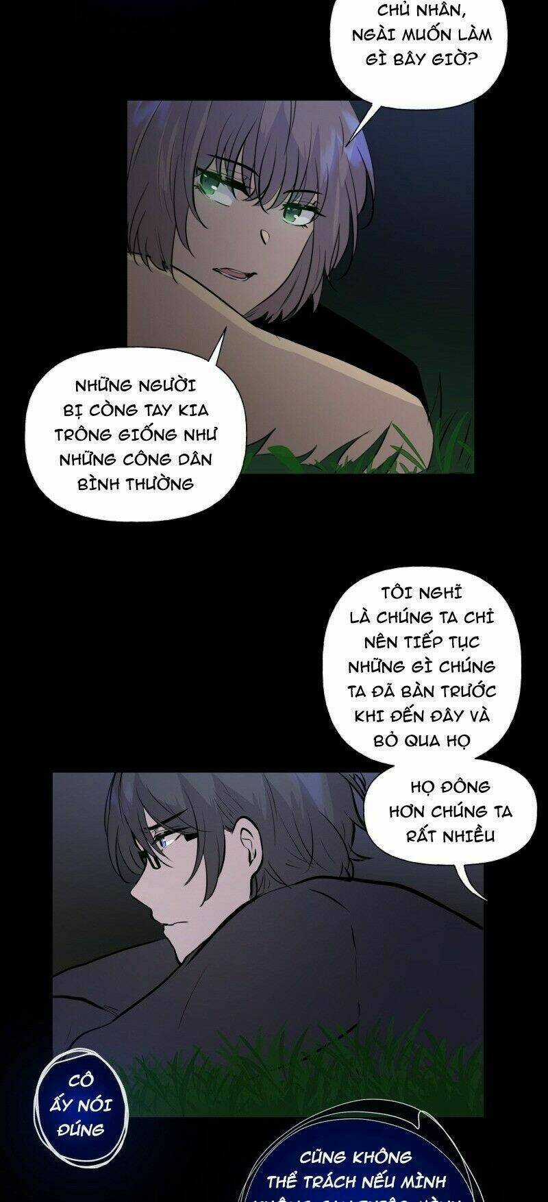 Trọng Sinh Mạc Thế Chapter 84 trang 40