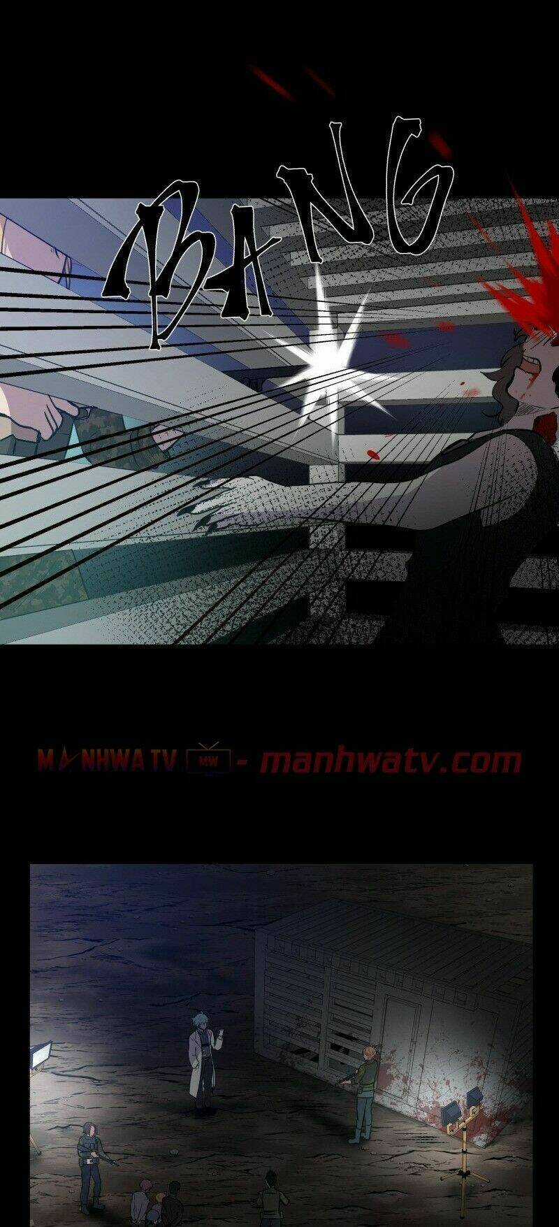 Trọng Sinh Mạc Thế Chapter 84 trang 42