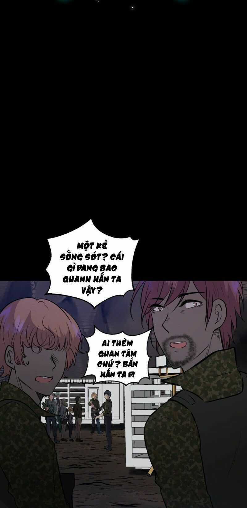 Trọng Sinh Mạc Thế Chapter 85 trang 11