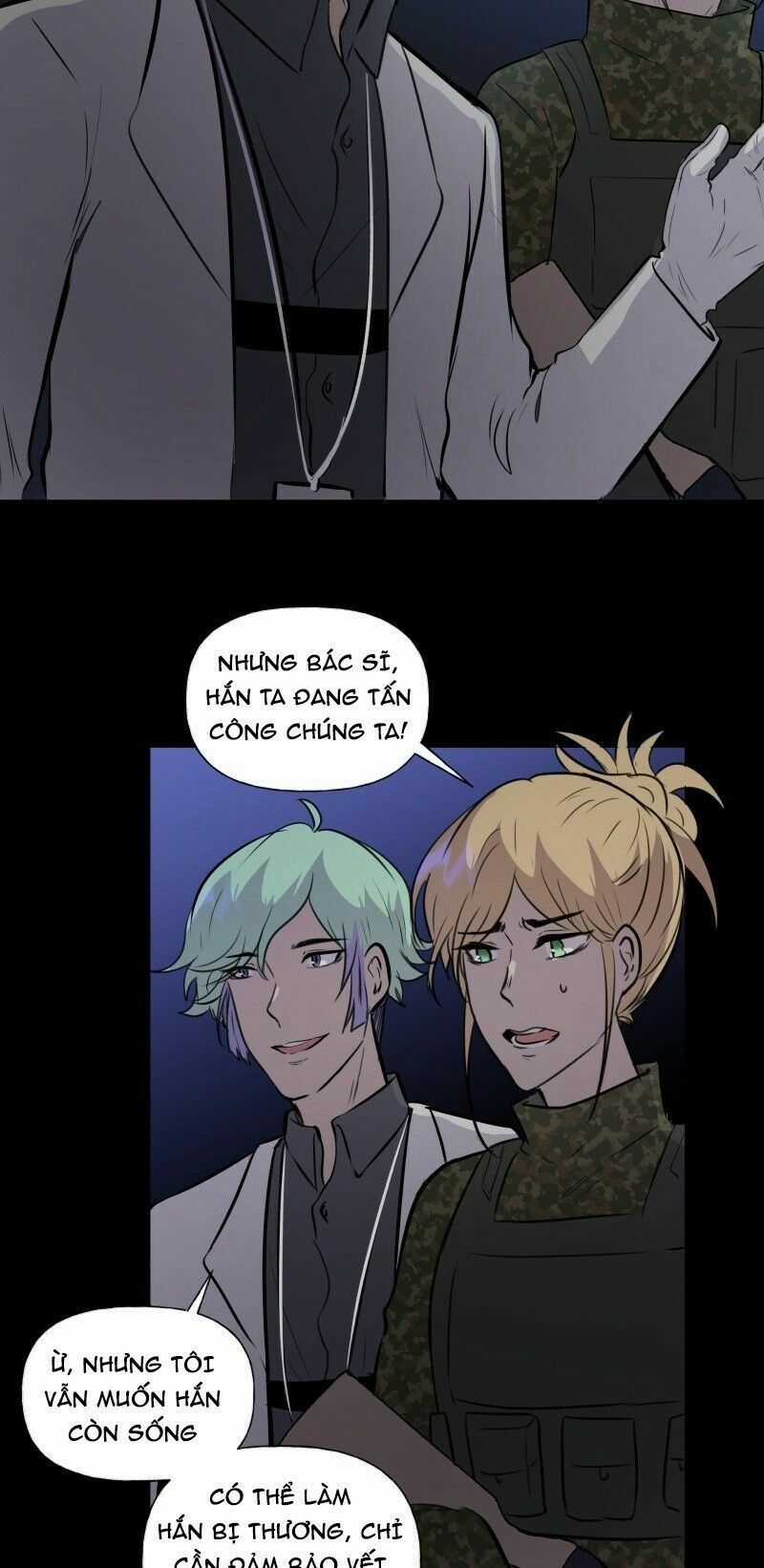 Trọng Sinh Mạc Thế Chapter 85 trang 13