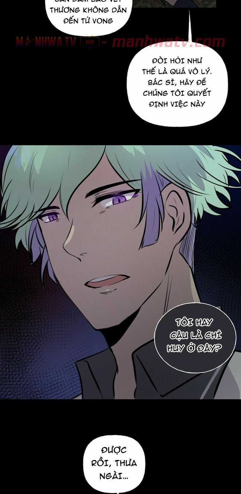 Trọng Sinh Mạc Thế Chapter 85 trang 14