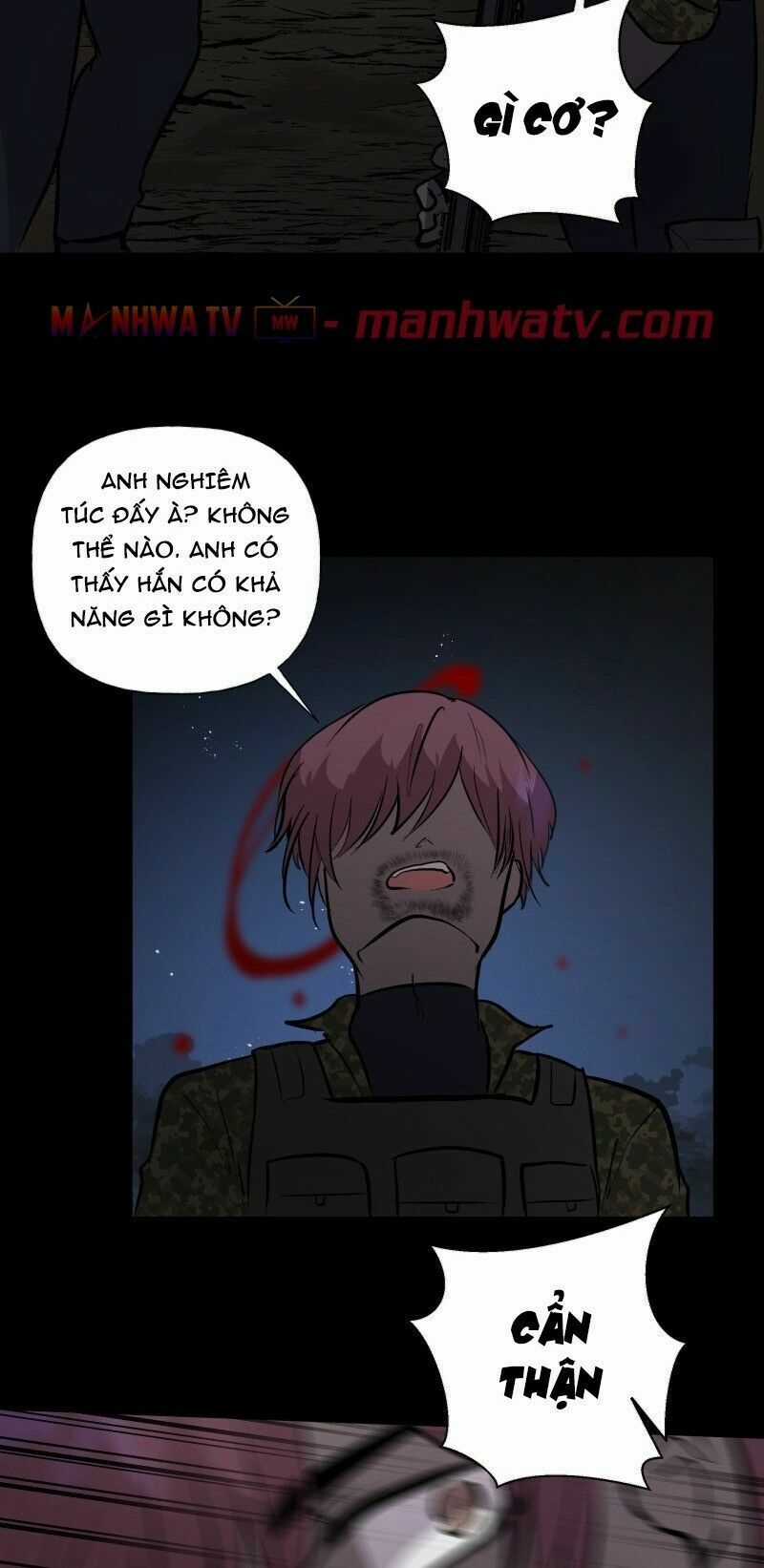 Trọng Sinh Mạc Thế Chapter 85 trang 16