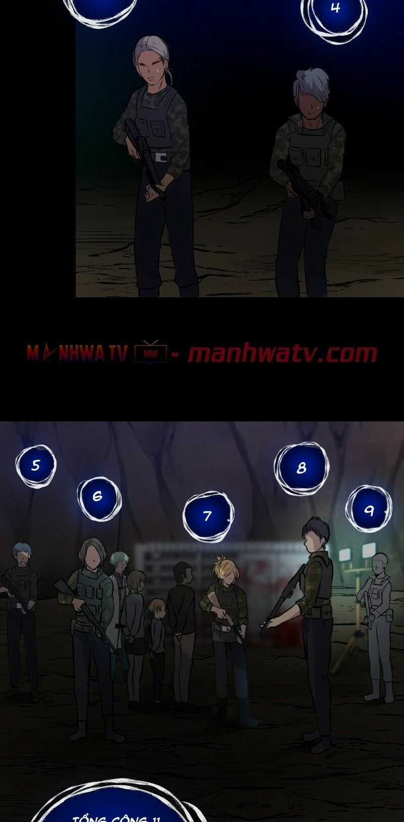 Trọng Sinh Mạc Thế Chapter 85 trang 24