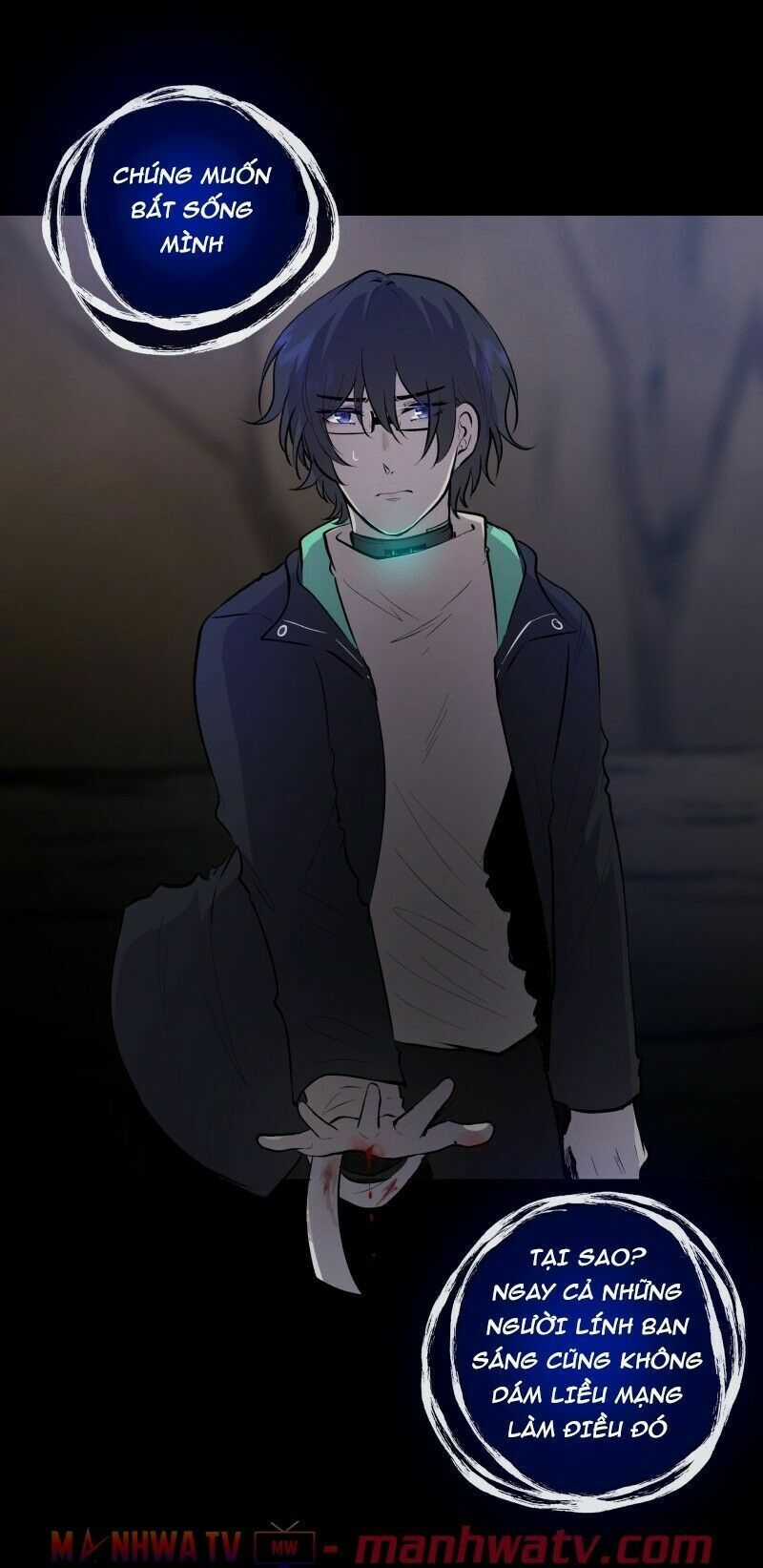 Trọng Sinh Mạc Thế Chapter 85 trang 19