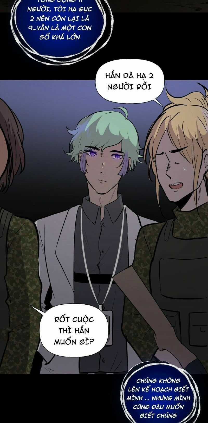 Trọng Sinh Mạc Thế Chapter 85 trang 25