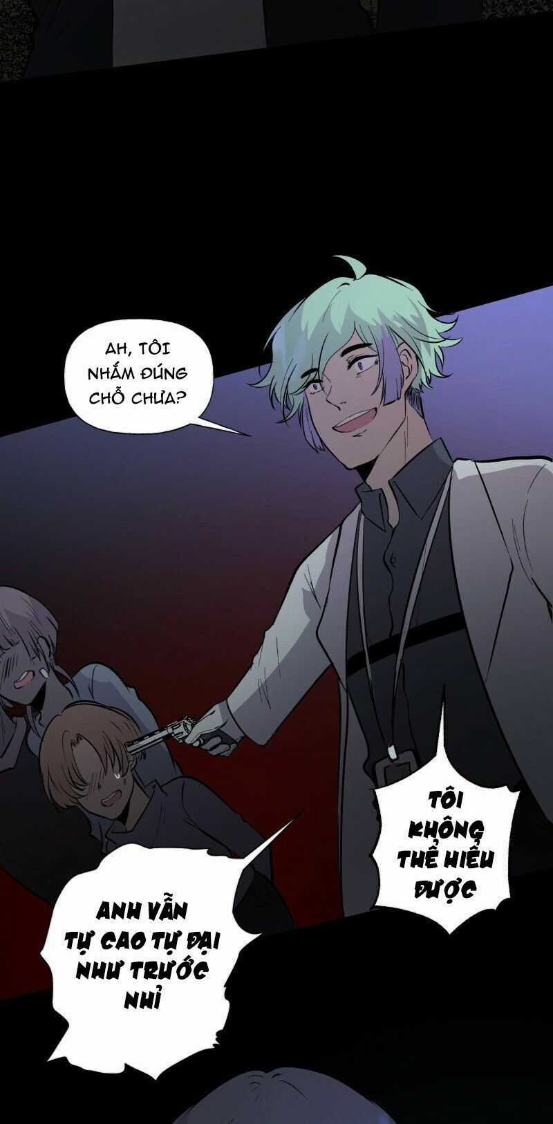 Trọng Sinh Mạc Thế Chapter 85 trang 31