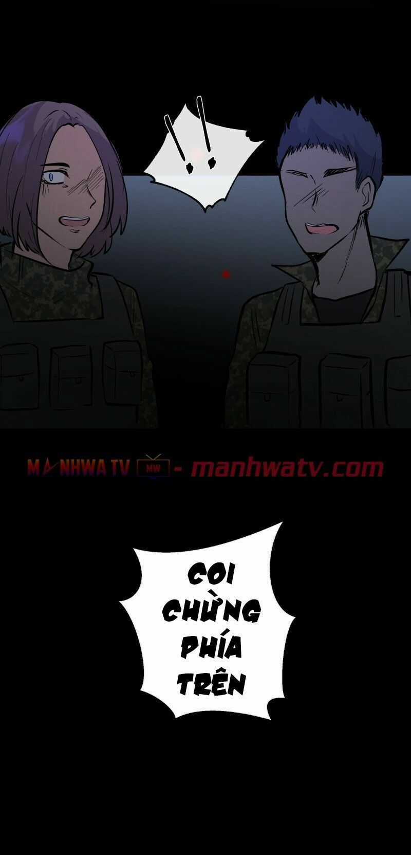 Trọng Sinh Mạc Thế Chapter 85 trang 38