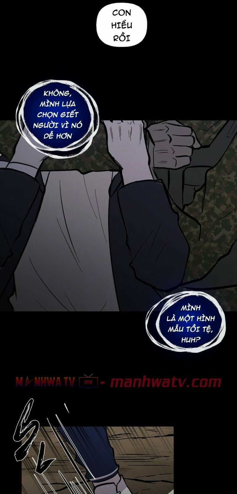 Trọng Sinh Mạc Thế Chapter 85 trang 41