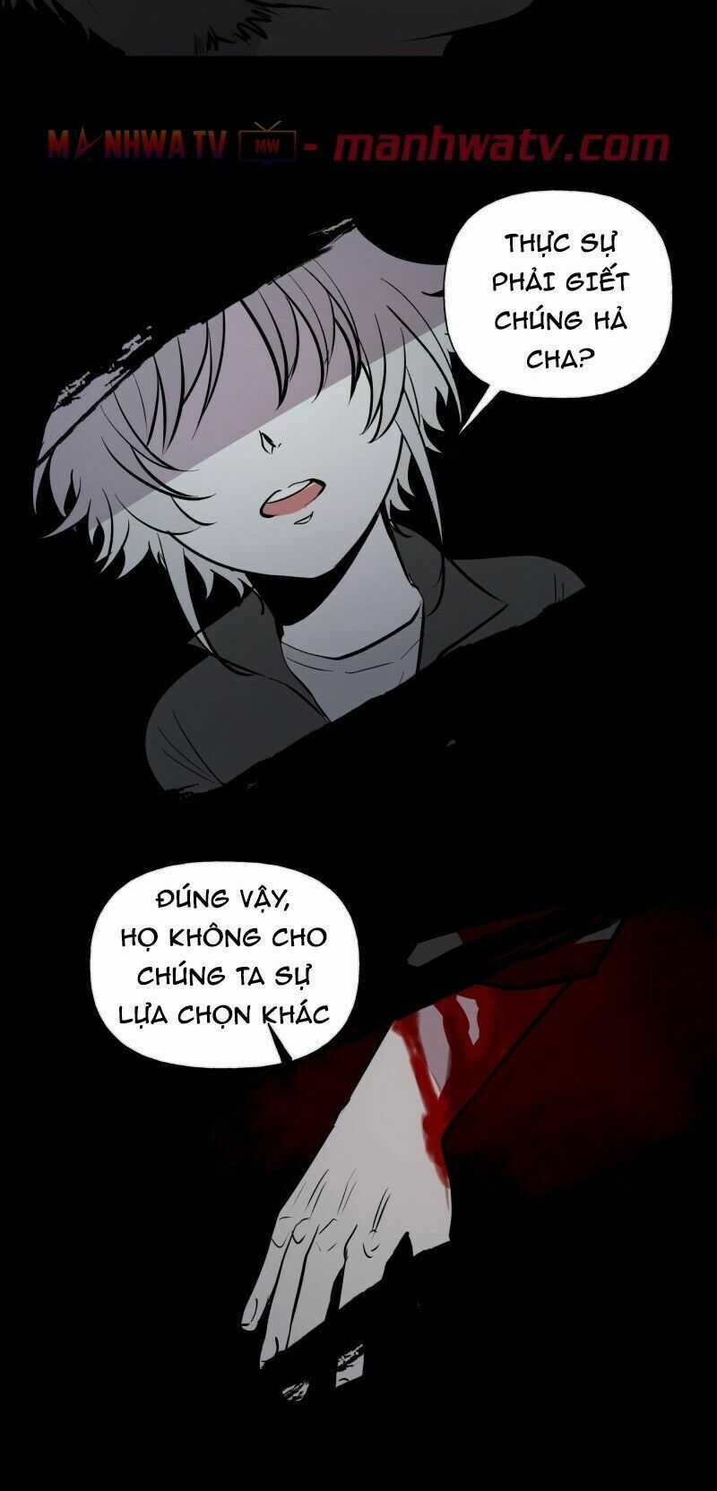 Trọng Sinh Mạc Thế Chapter 85 trang 40