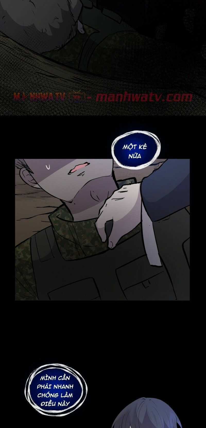 Trọng Sinh Mạc Thế Chapter 85 trang 50