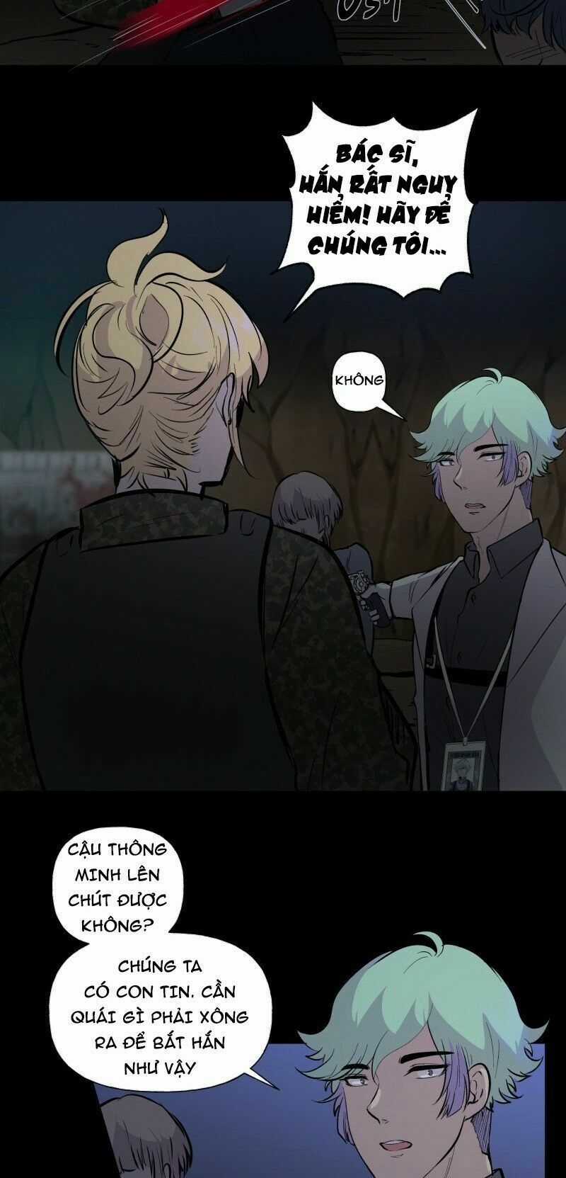 Trọng Sinh Mạc Thế Chapter 85 trang 54