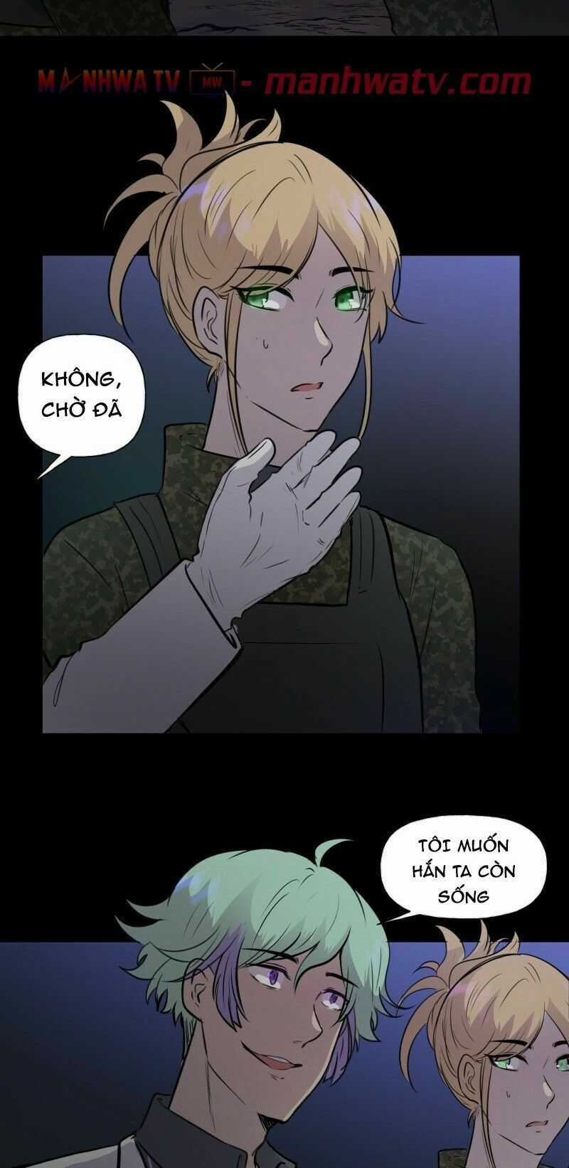 Trọng Sinh Mạc Thế Chapter 85 trang 12