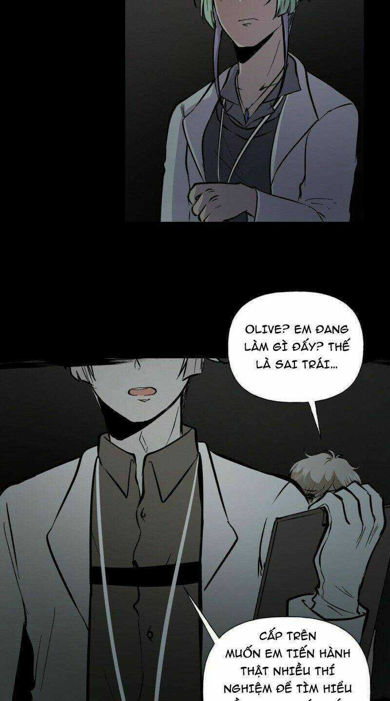 Trọng Sinh Mạc Thế Chapter 86 trang 21