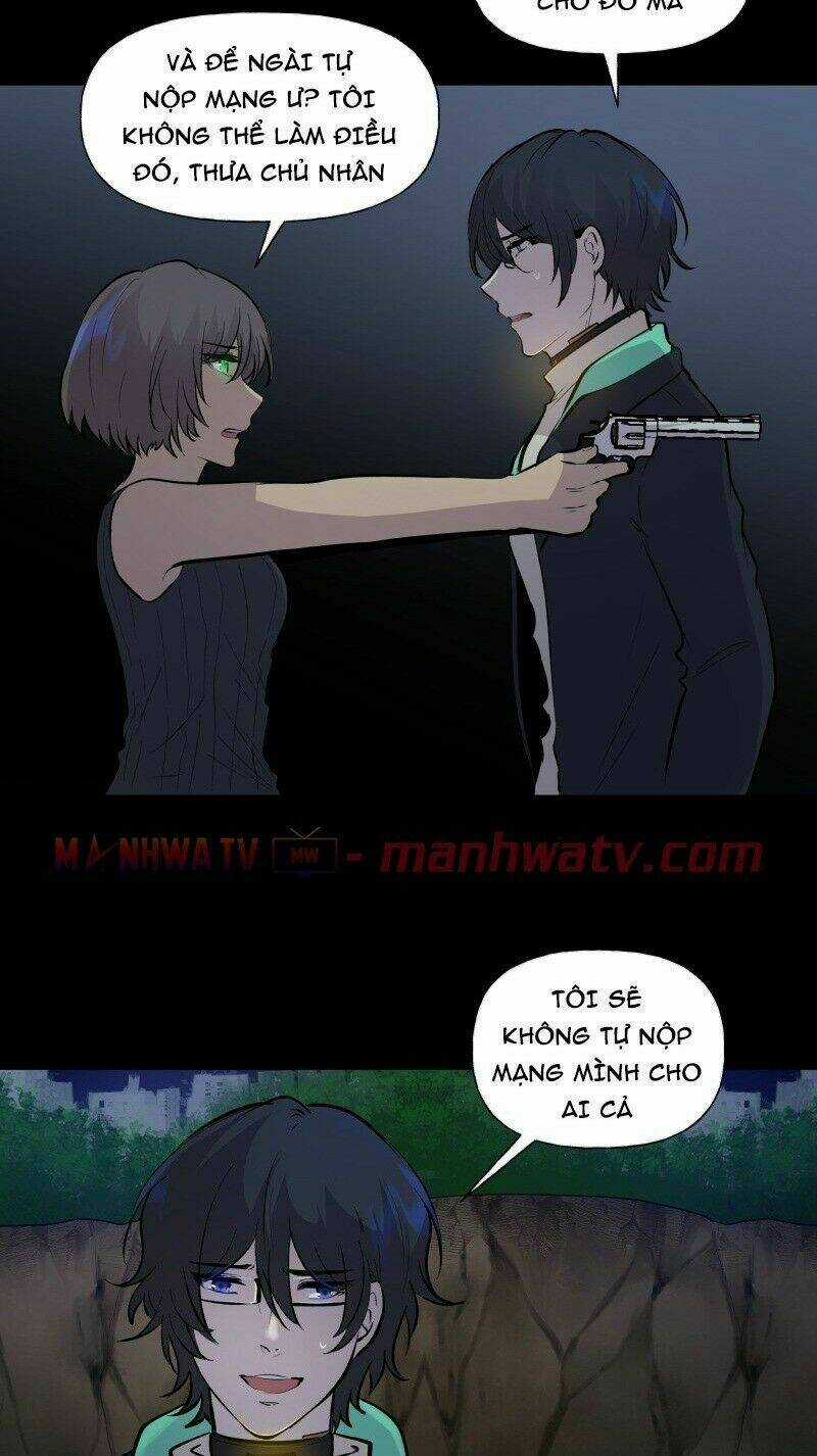 Trọng Sinh Mạc Thế Chapter 86 trang 29