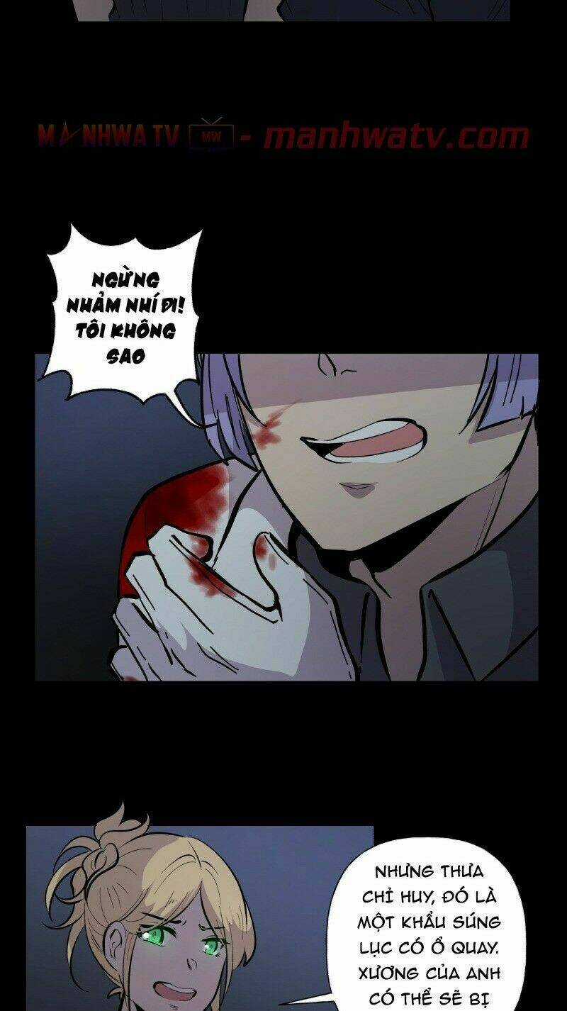 Trọng Sinh Mạc Thế Chapter 86 trang 40