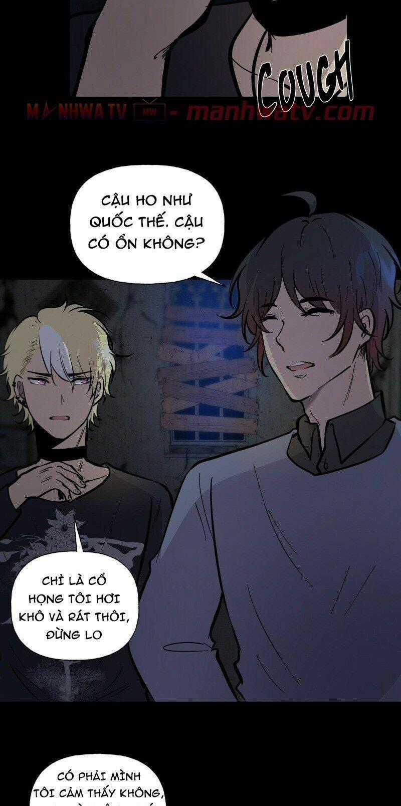 Trọng Sinh Mạc Thế Chapter 87 trang 4