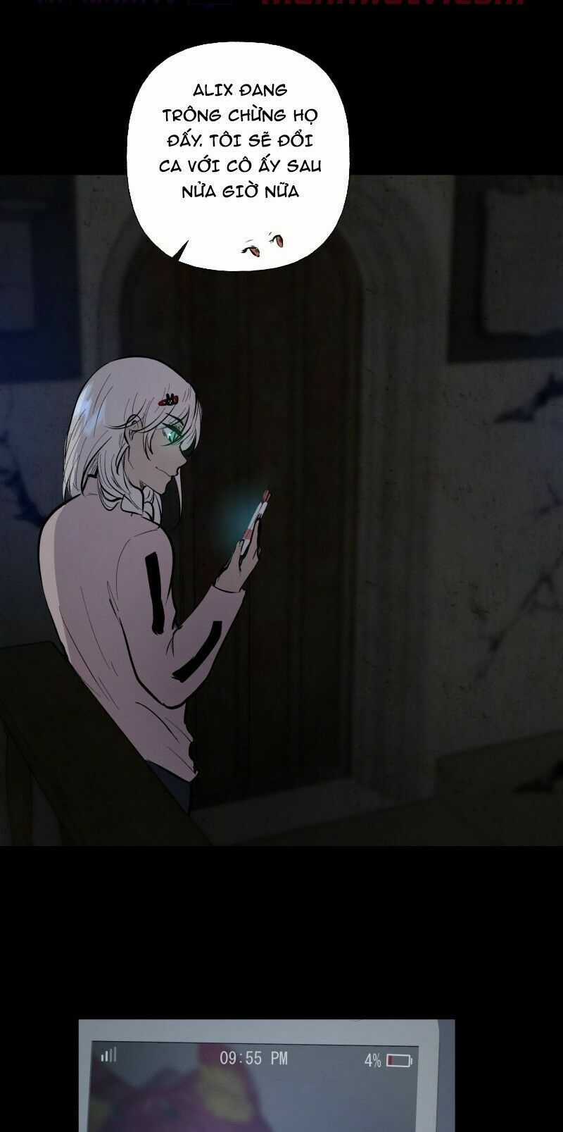 Trọng Sinh Mạc Thế Chapter 87 trang 15