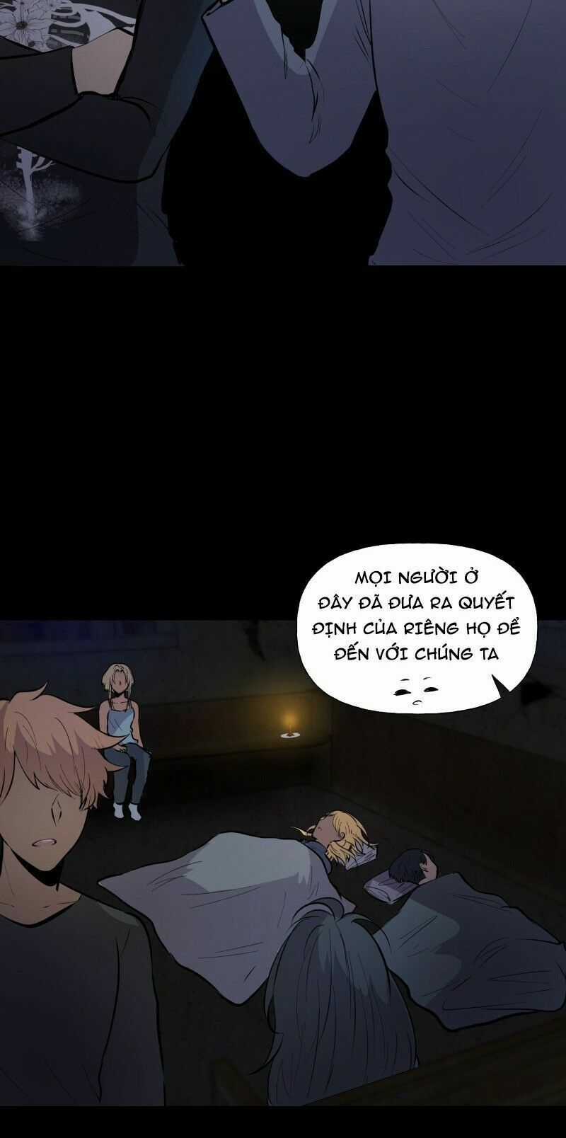 Trọng Sinh Mạc Thế Chapter 87 trang 10