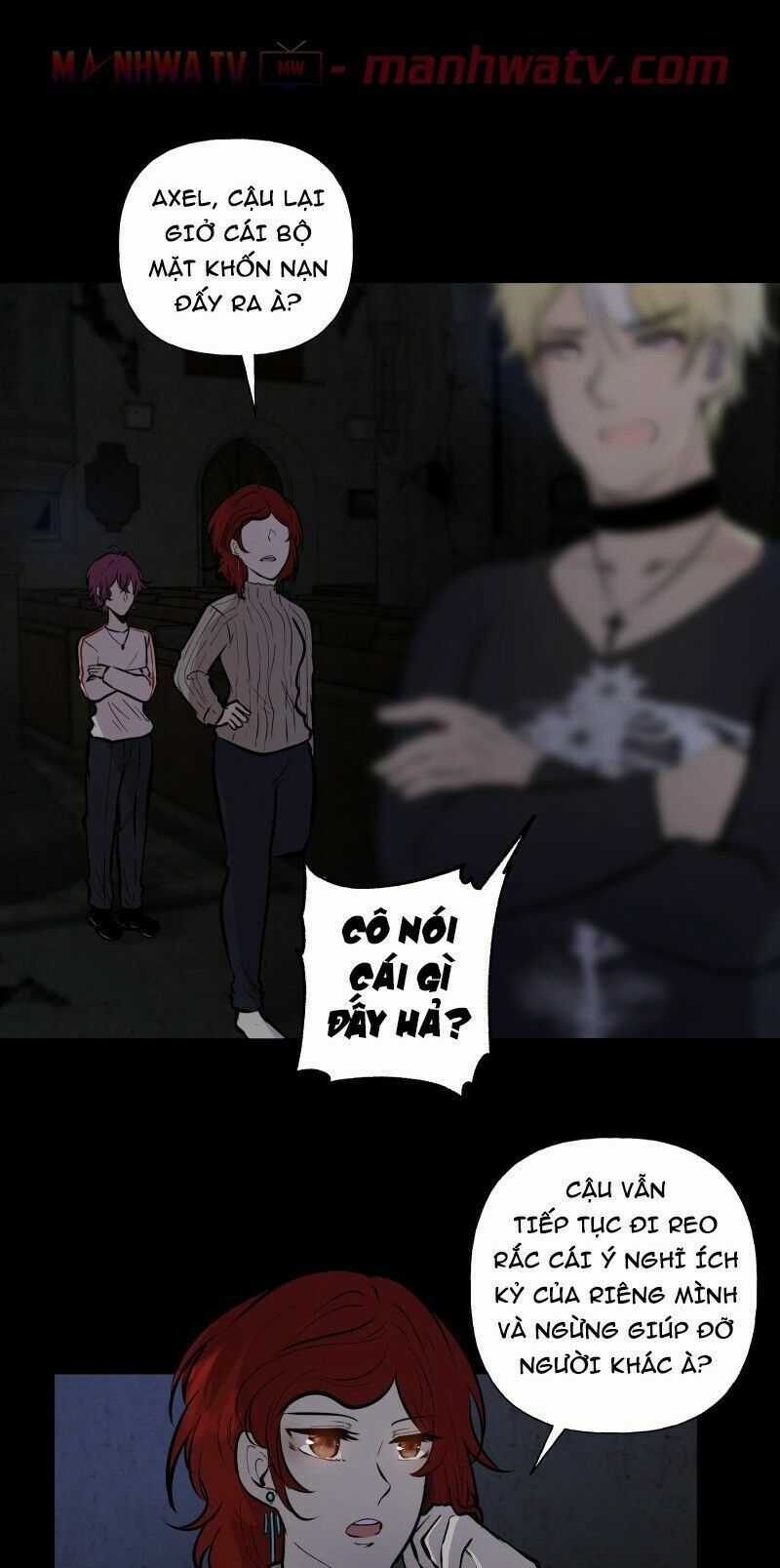 Trọng Sinh Mạc Thế Chapter 87 trang 11