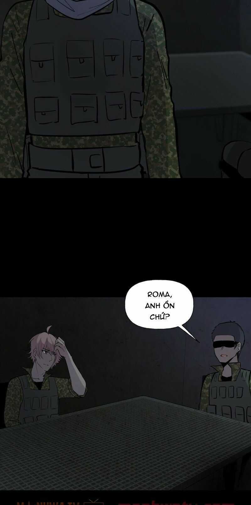 Trọng Sinh Mạc Thế Chapter 87 trang 18