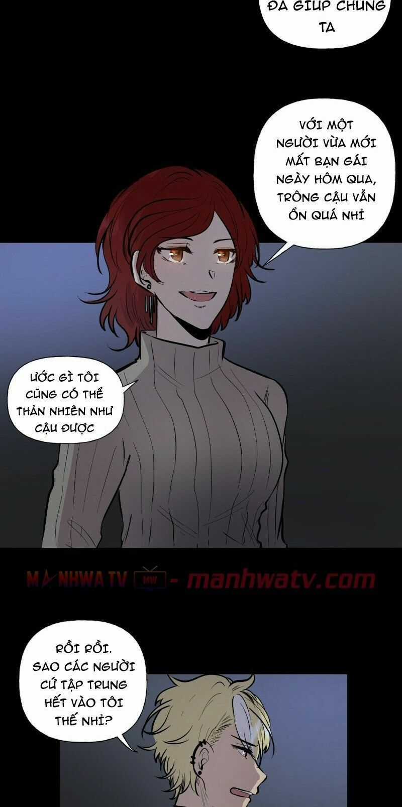 Trọng Sinh Mạc Thế Chapter 87 trang 13