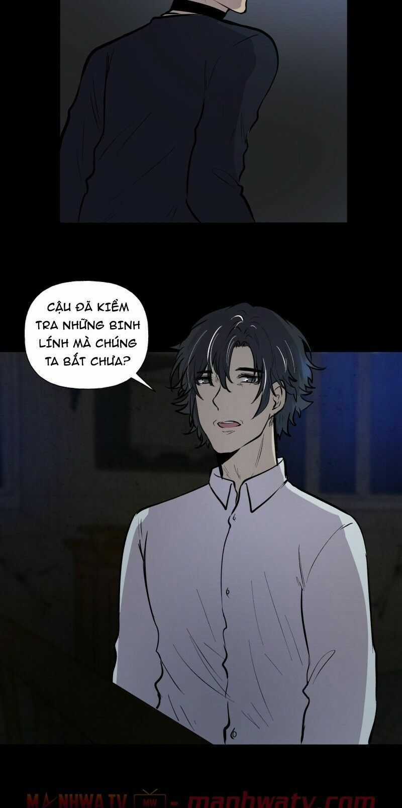 Trọng Sinh Mạc Thế Chapter 87 trang 14