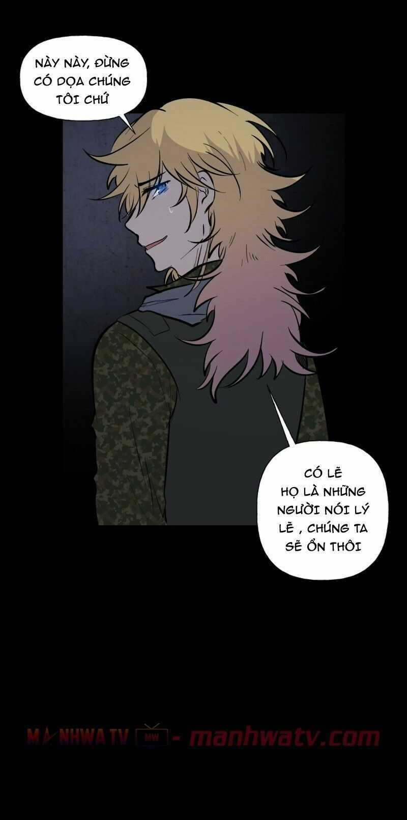 Trọng Sinh Mạc Thế Chapter 87 trang 21