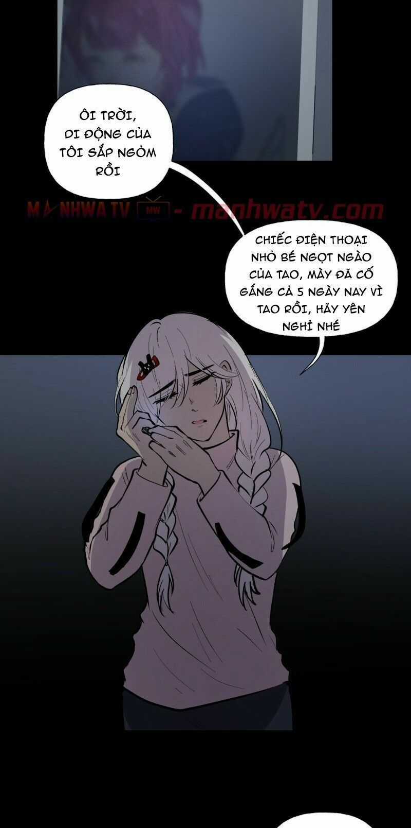 Trọng Sinh Mạc Thế Chapter 87 trang 16