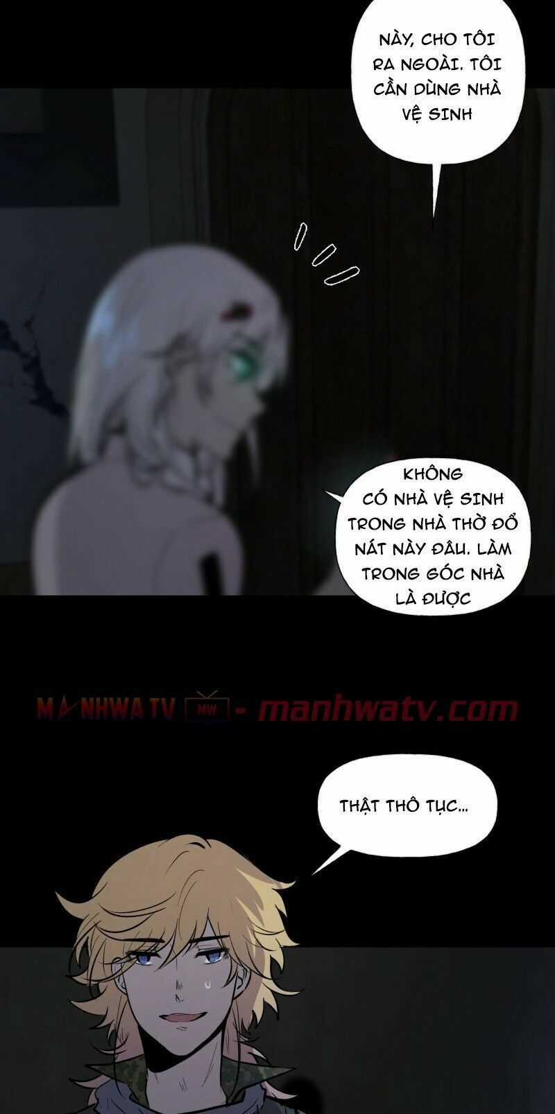 Trọng Sinh Mạc Thế Chapter 87 trang 17