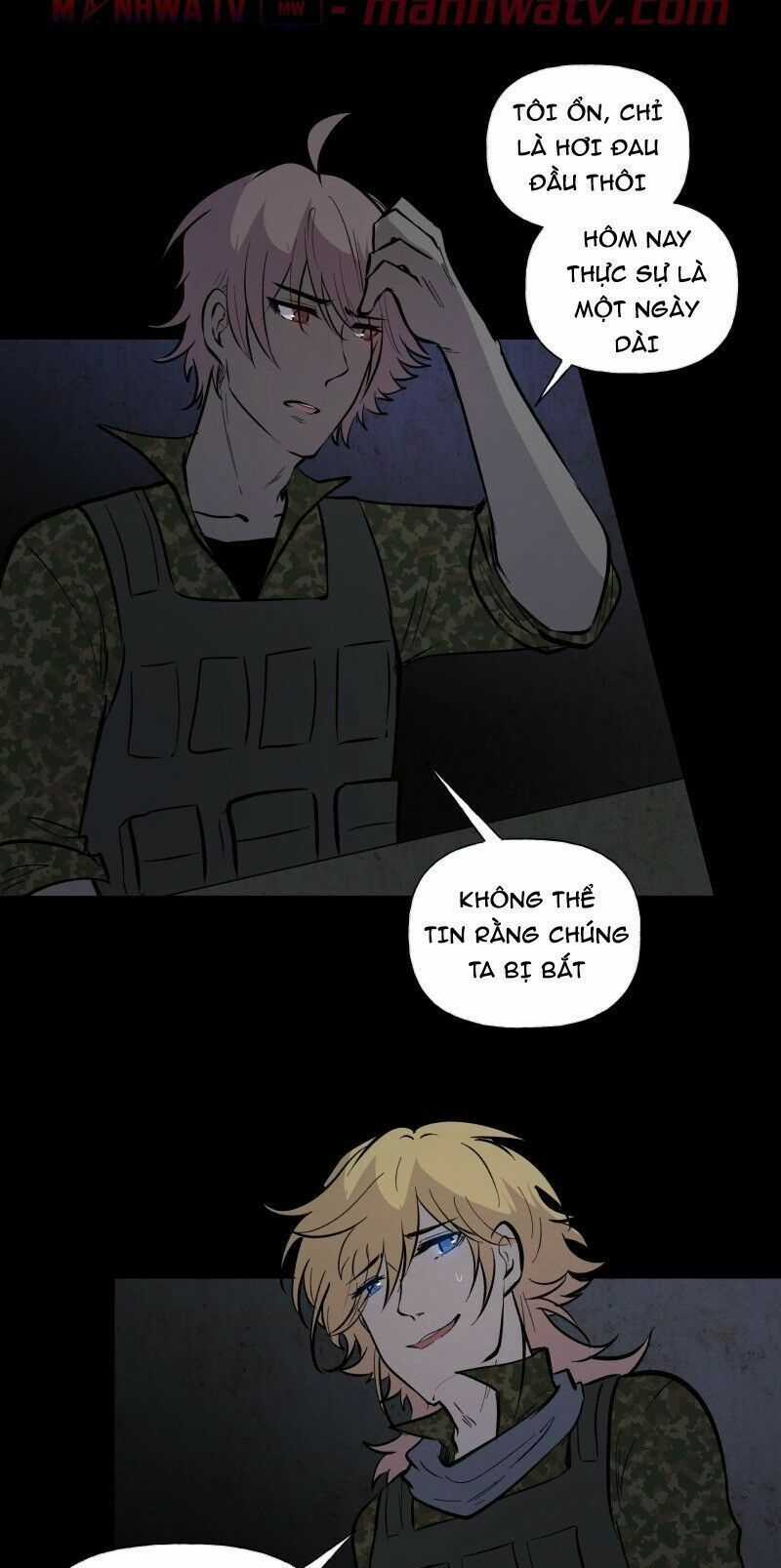 Trọng Sinh Mạc Thế Chapter 87 trang 19