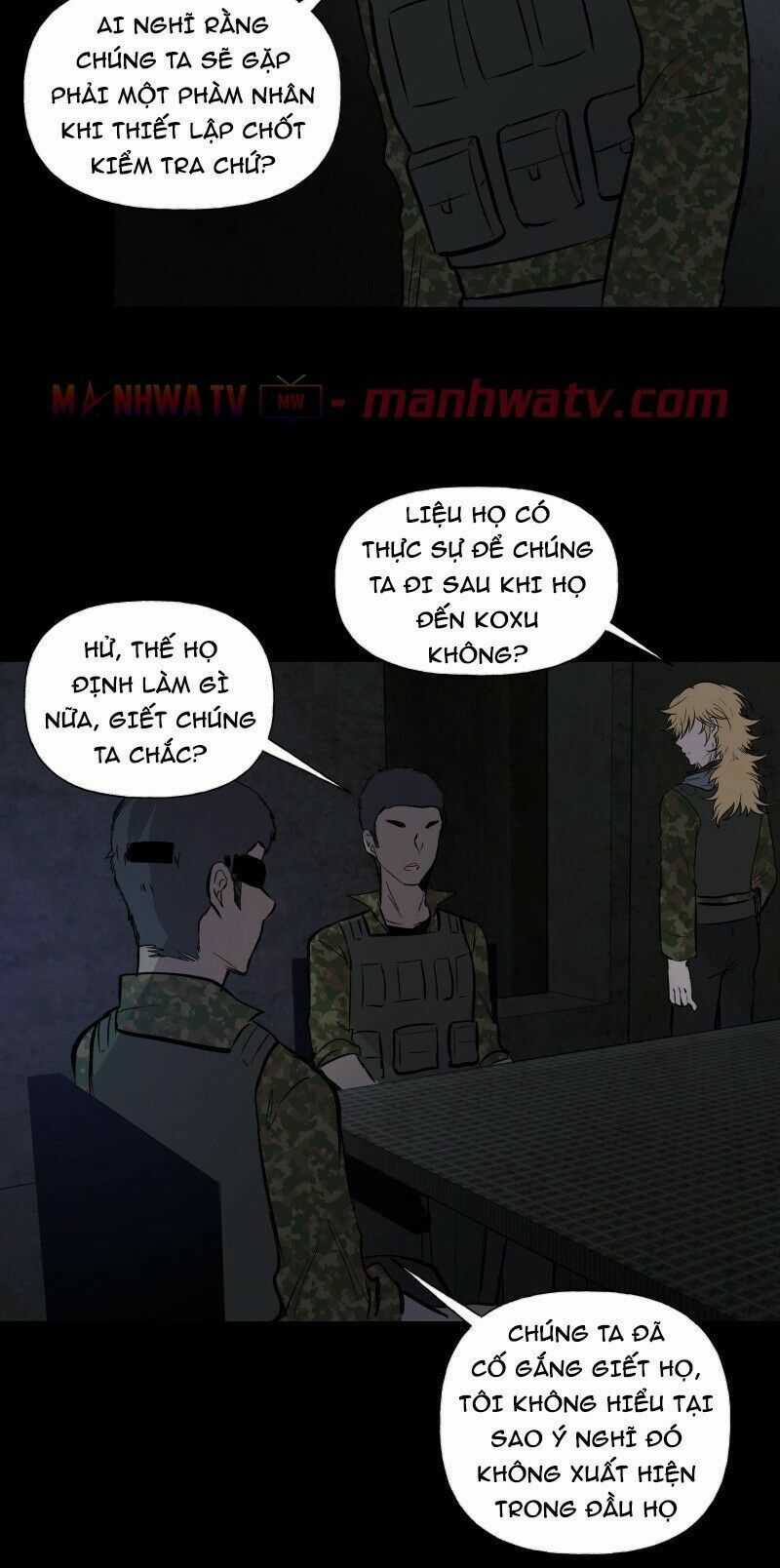 Trọng Sinh Mạc Thế Chapter 87 trang 20