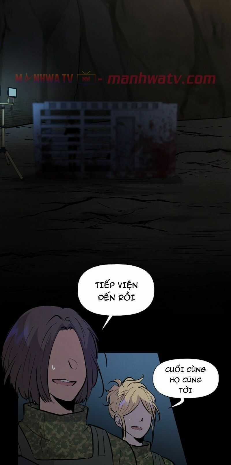 Trọng Sinh Mạc Thế Chapter 87 trang 37