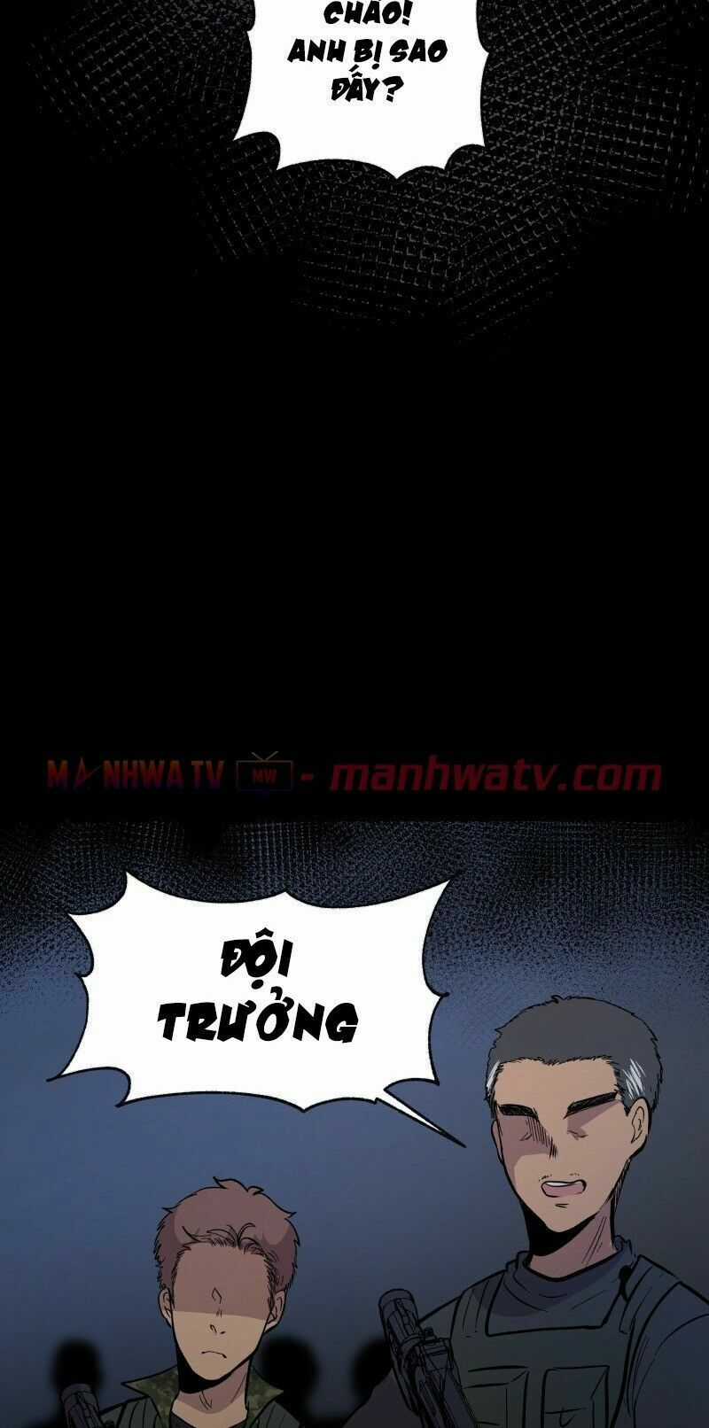 Trọng Sinh Mạc Thế Chapter 87 trang 35