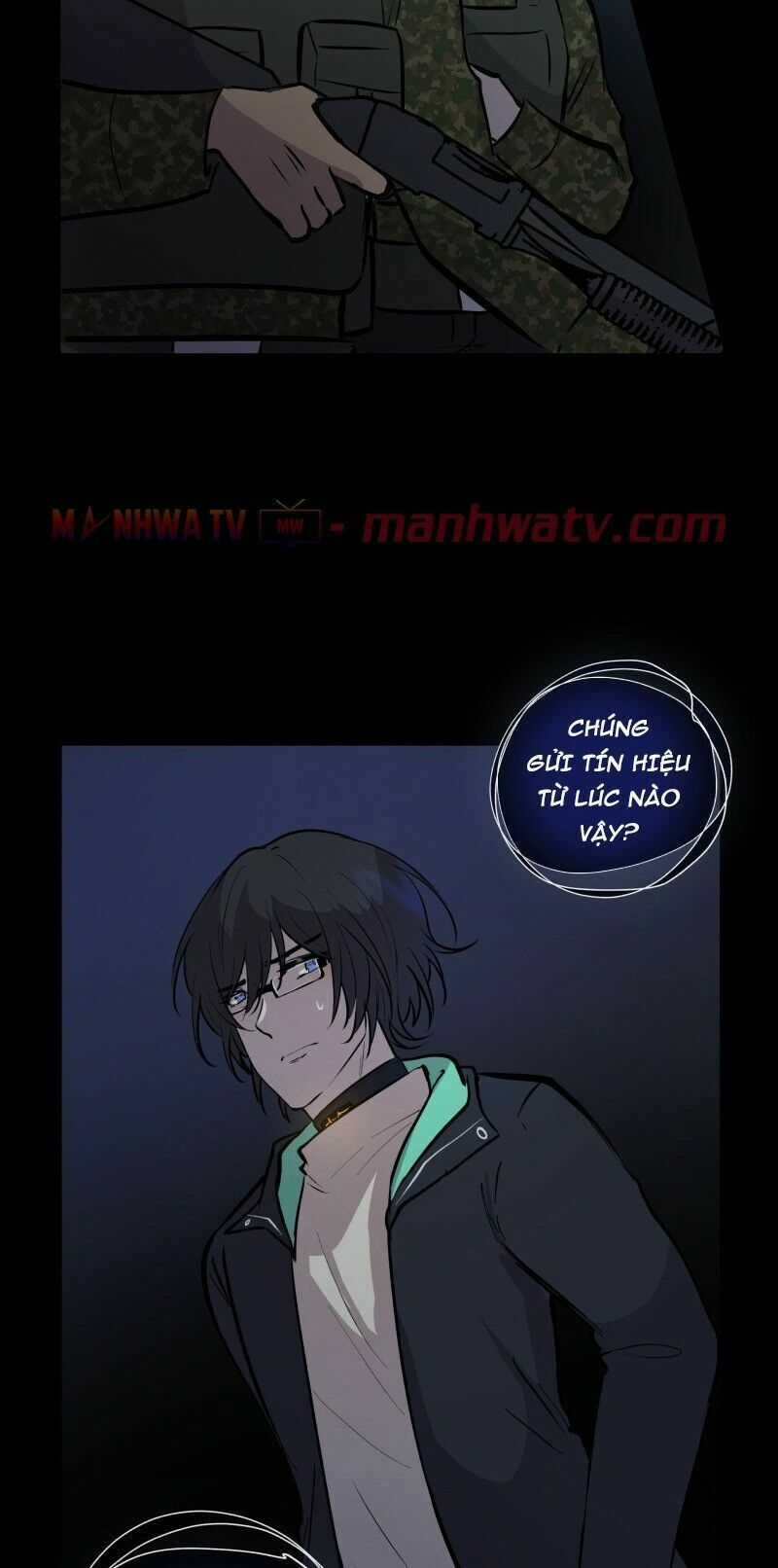 Trọng Sinh Mạc Thế Chapter 87 trang 38