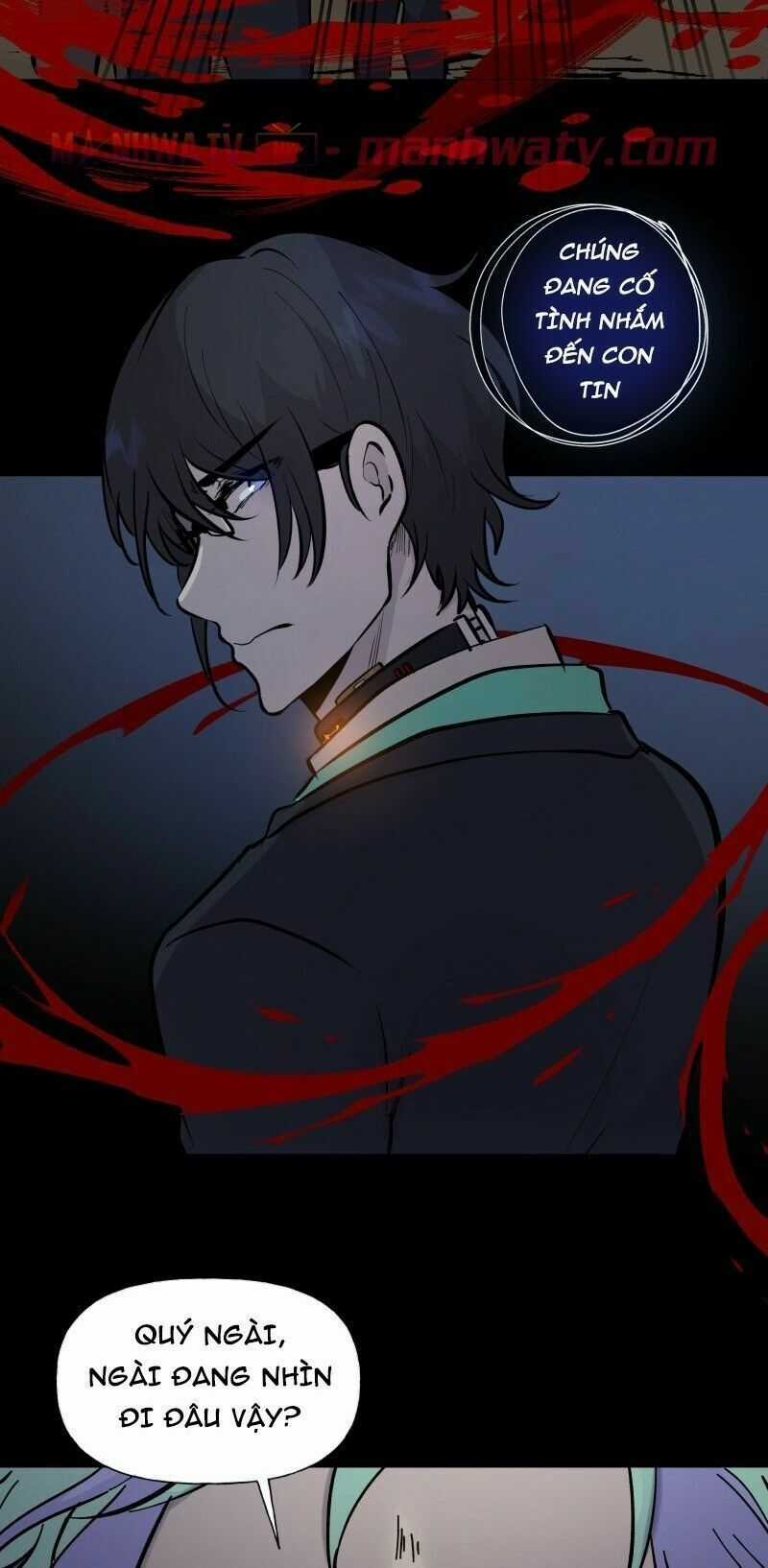 Trọng Sinh Mạc Thế Chapter 87 trang 44