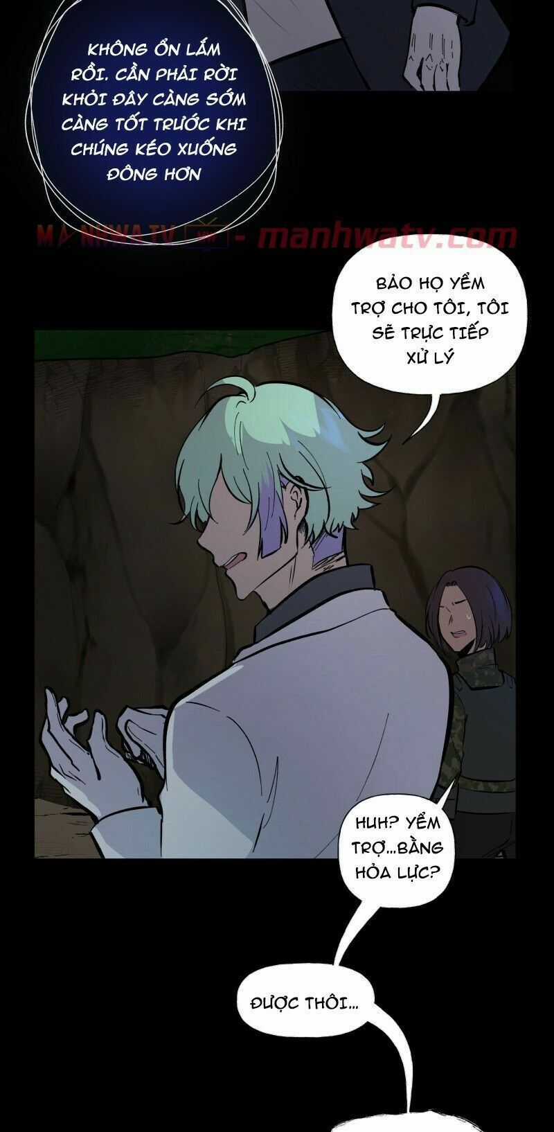 Trọng Sinh Mạc Thế Chapter 87 trang 39