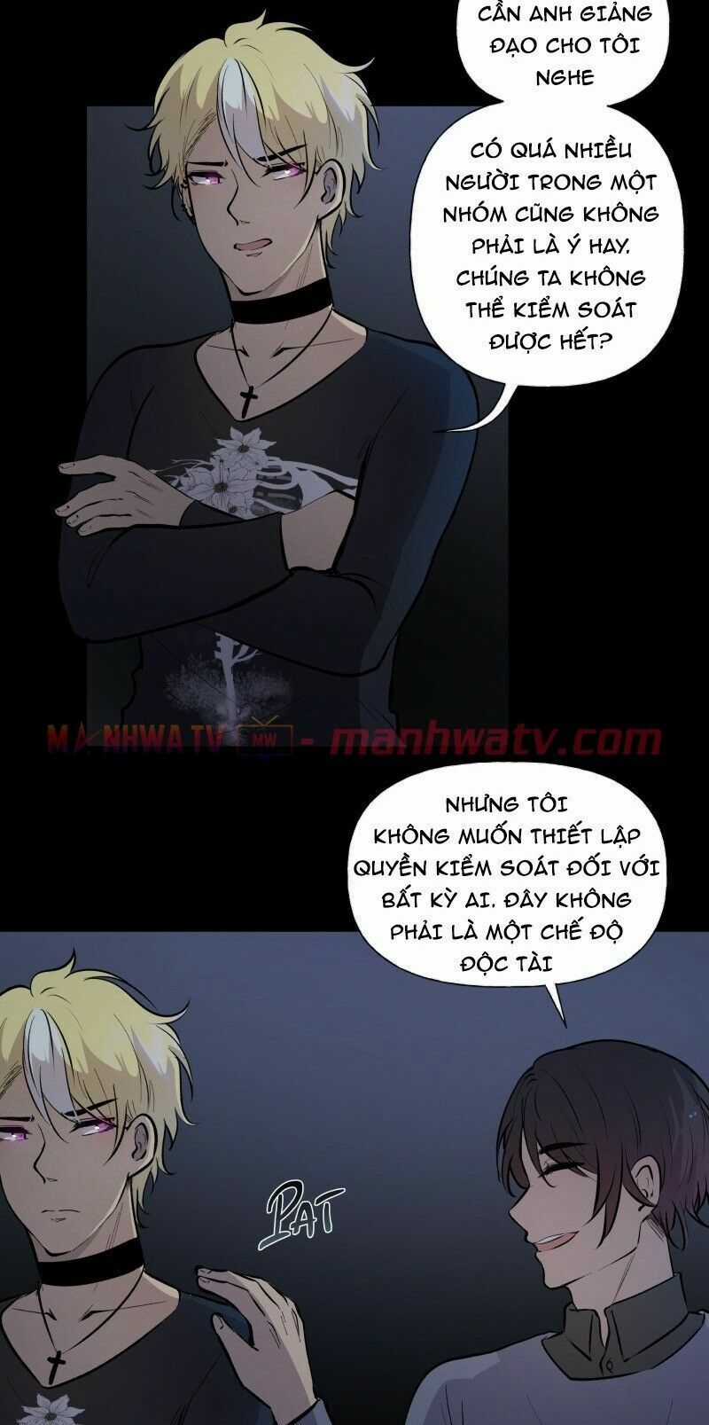 Trọng Sinh Mạc Thế Chapter 87 trang 9