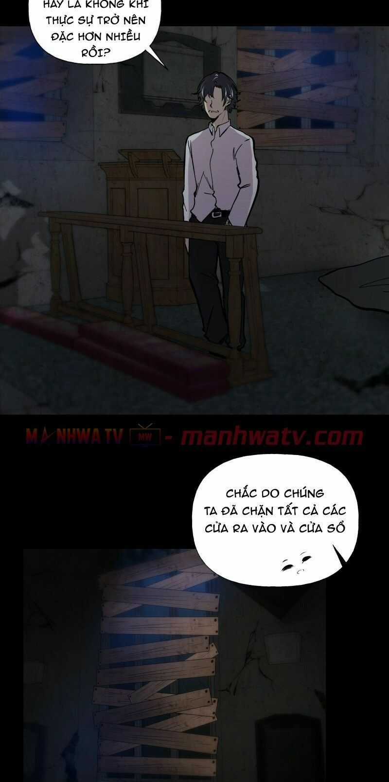 Trọng Sinh Mạc Thế Chapter 87 trang 5