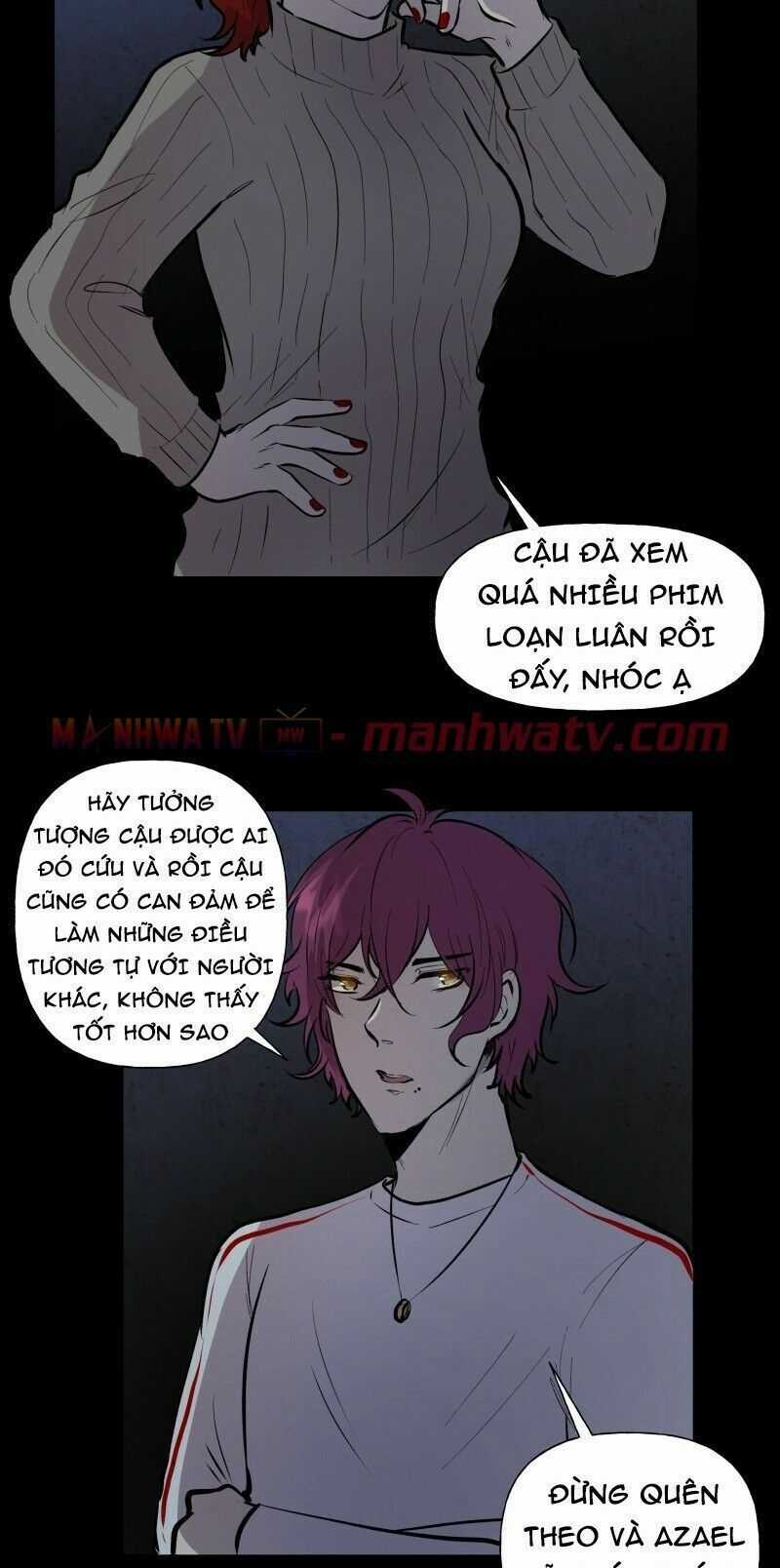 Trọng Sinh Mạc Thế Chapter 87 trang 12