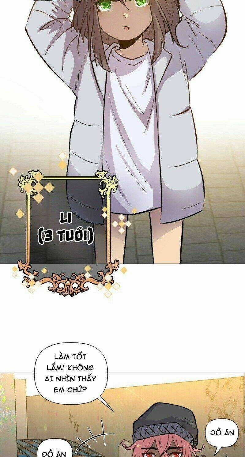 Trọng Sinh Mạc Thế Chapter 88 trang 10