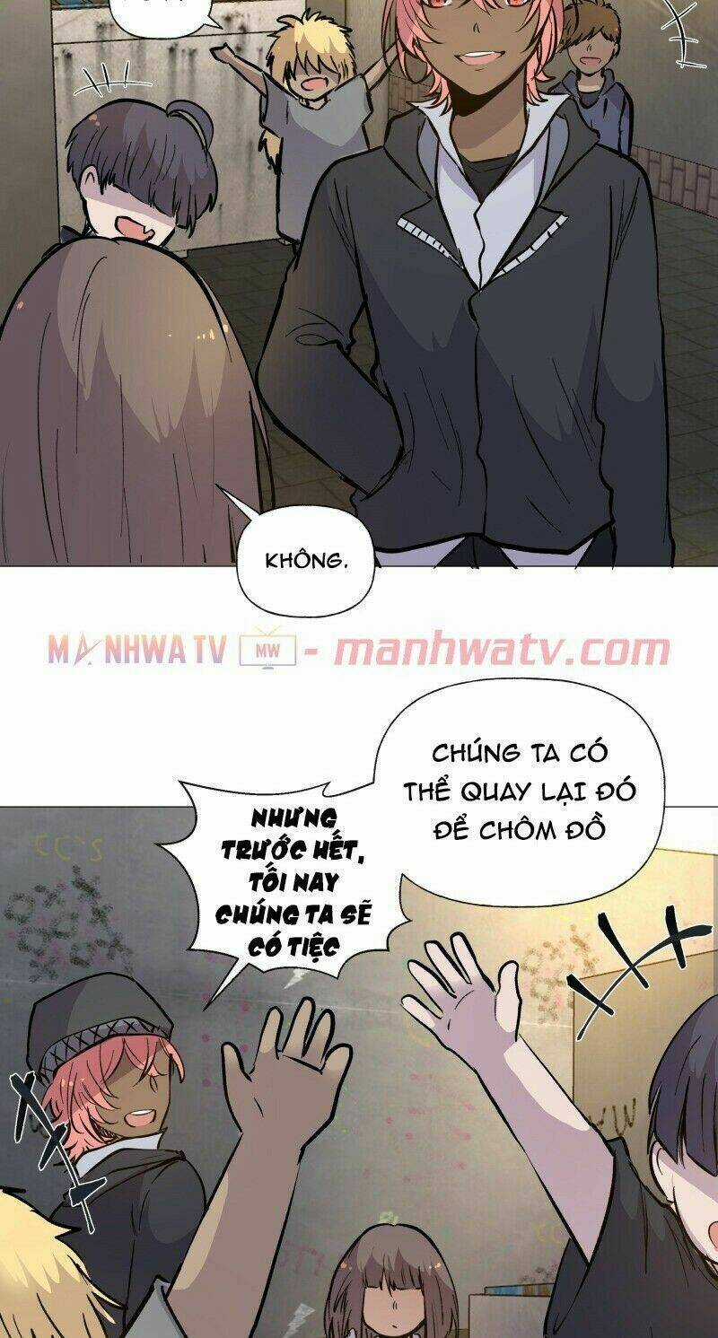 Trọng Sinh Mạc Thế Chapter 88 trang 11