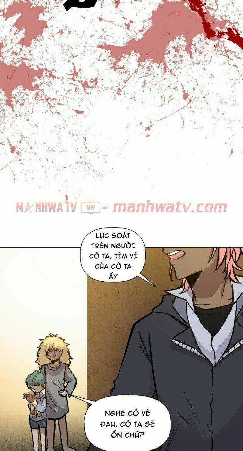 Trọng Sinh Mạc Thế Chapter 88 trang 34