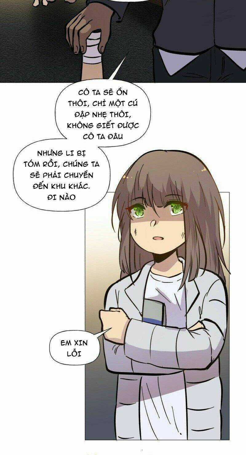 Trọng Sinh Mạc Thế Chapter 88 trang 35