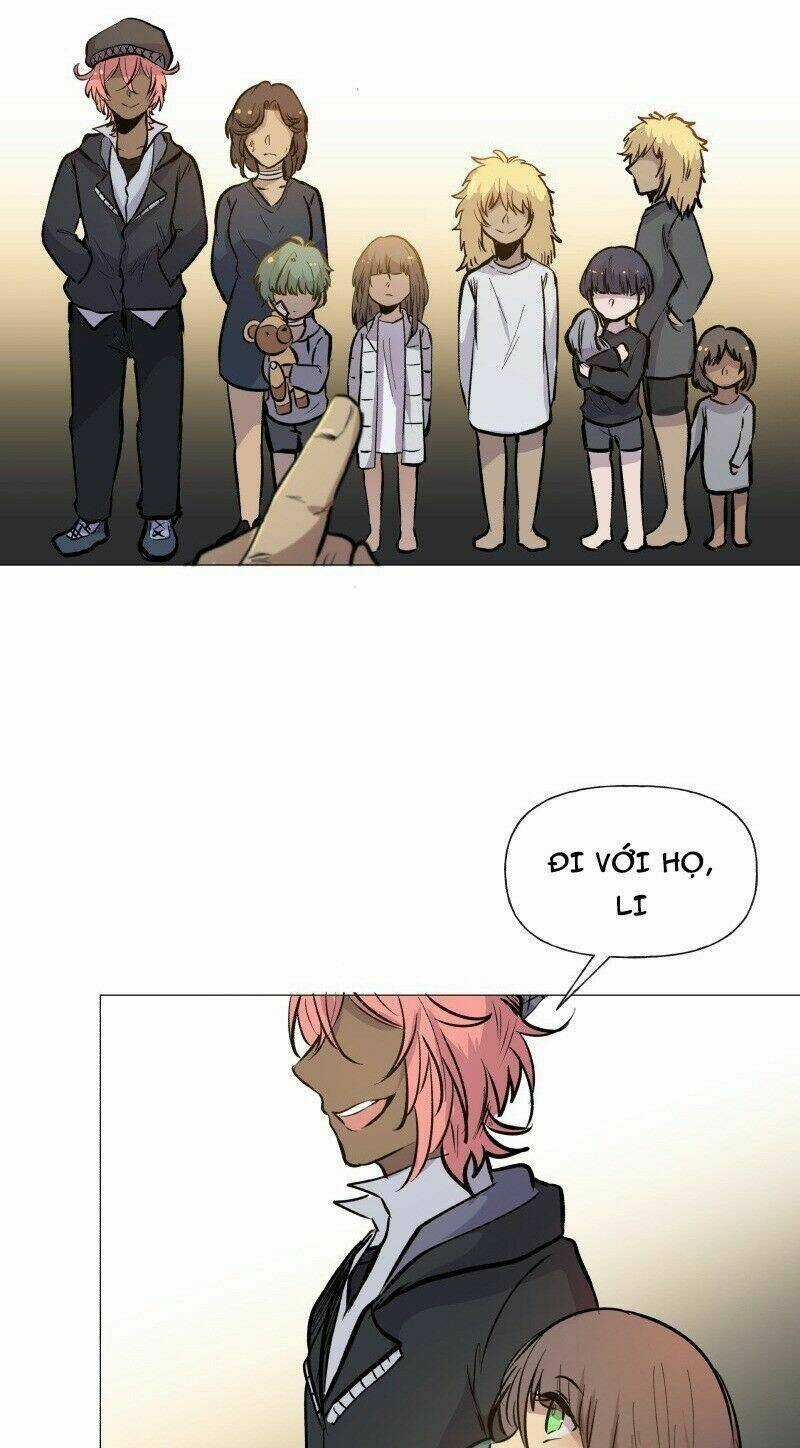 Trọng Sinh Mạc Thế Chapter 88 trang 45